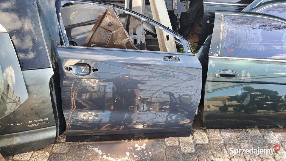 Ds4 citroen drzwi prawe Częstochowa sprzedam