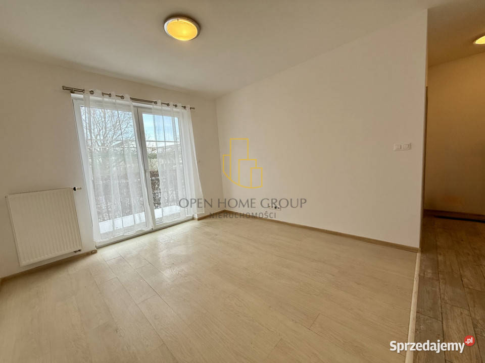 2pokoje szeregowiec Psie Pole gotowebalkon Wrocław