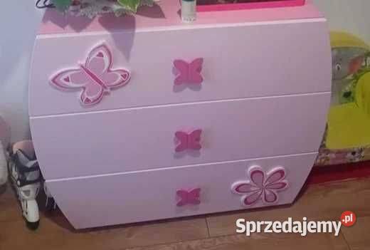 Meble calineczka