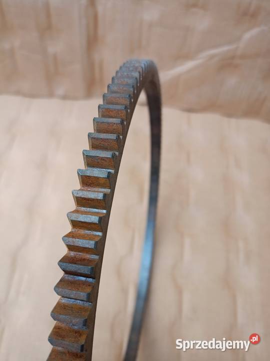 Polonez Fiat 125p nowy wieniec zębaty koła Leszno sprzedam