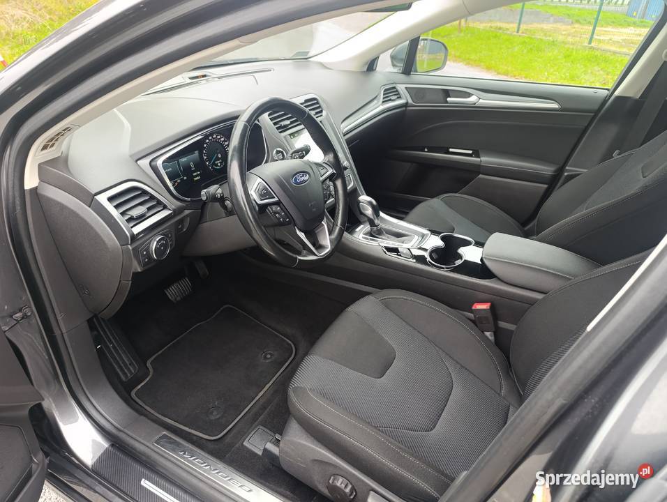 Sprzedam Ford Mondeo 20 diesel przebieg 168 Malbork