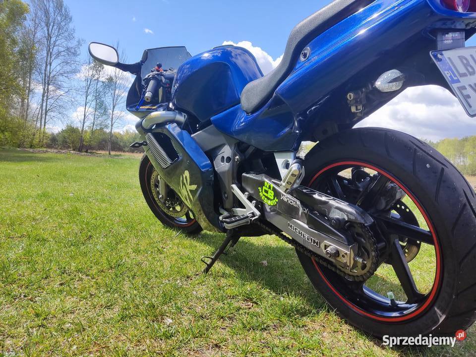 Honda NSR 125 59000km Kodeń