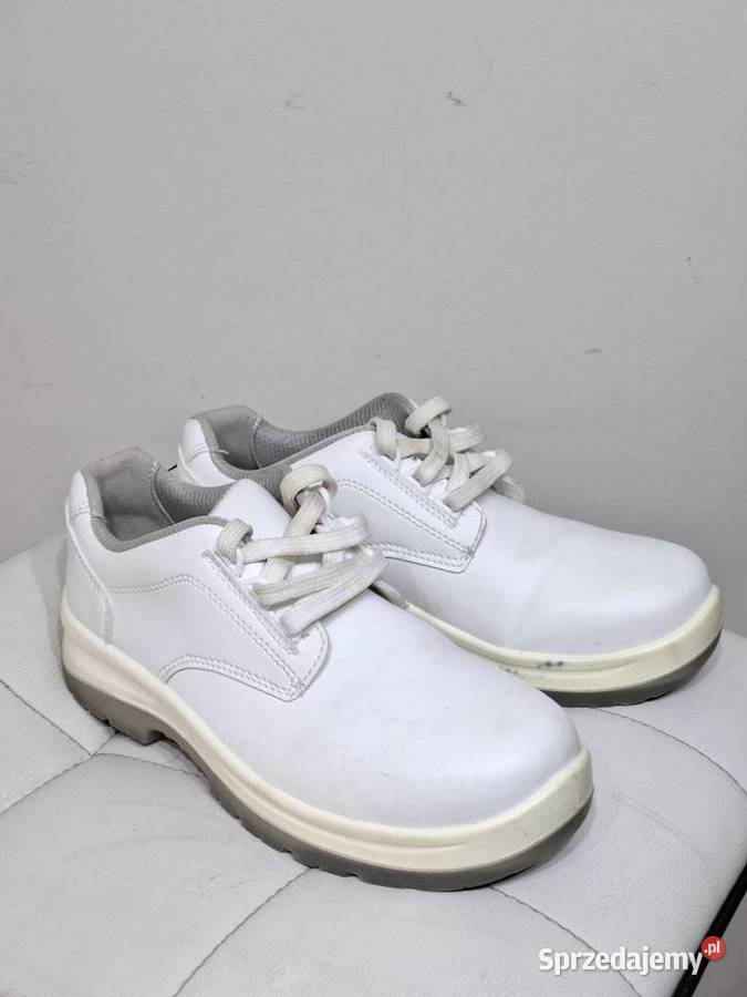 Sixton 38 Peak twarde noski buty bhp bezpieczne Kraków sprzedam