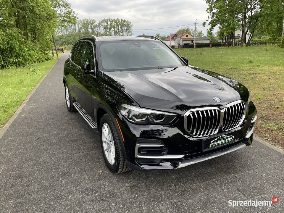 BMW X5 xdrive 45E plugin hybryda Wyszków sprzedam