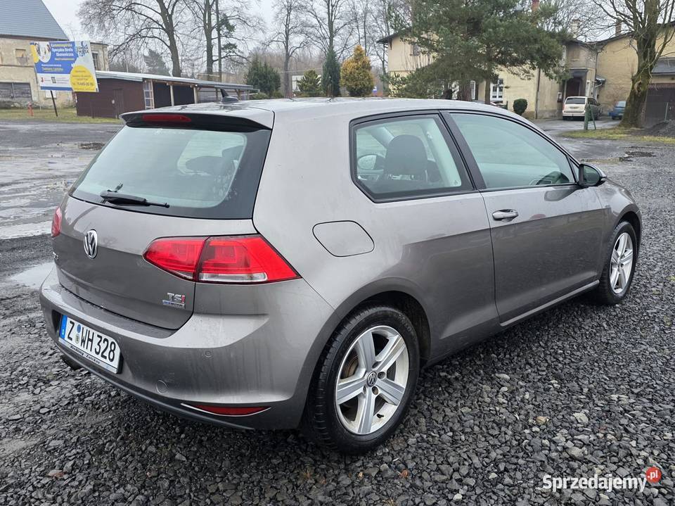 Golf 7 2013 r 14 tsi Webasto Czujniki parkiwania ESP sprzedam