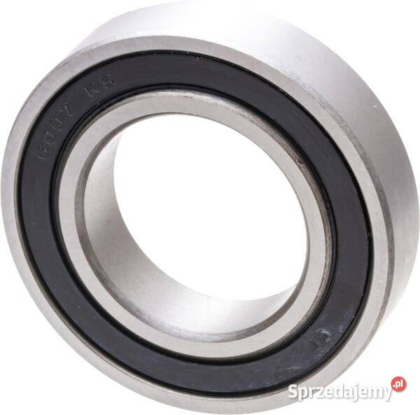 Łożysko kulkowe zwykłe 35x62x14 mm gopart Kamionna