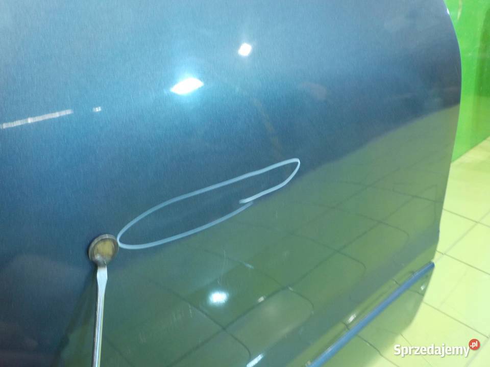 SUZUKI GRAND VITARA II 19 DCI 07r 5D drzwi prawe Drzwi mazowieckie