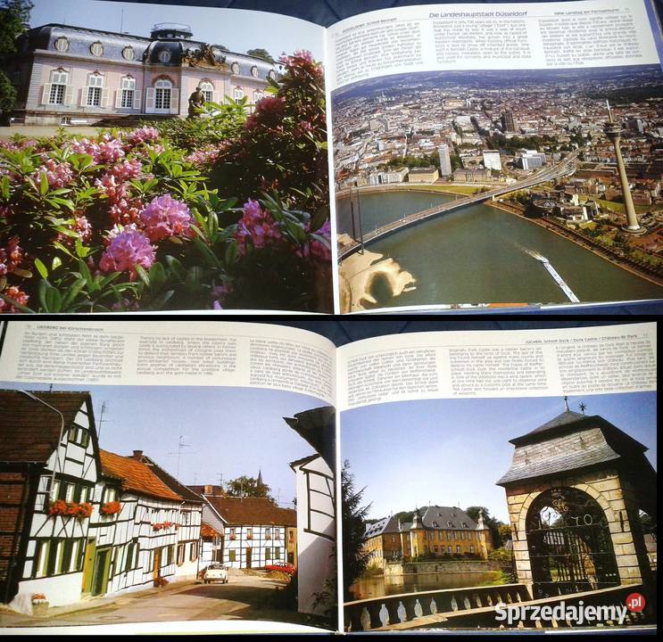 Zauberhafter Niederrhein Rose Marie Lehnhof Pozostałe sprzedam