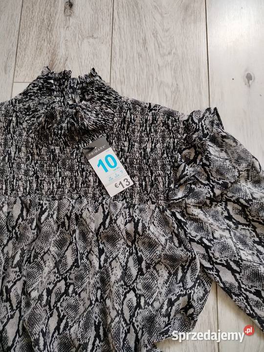 Bluzka bluzeczka koszula Primark M Zabrze