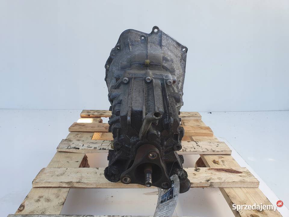 BMW E87 E90 E91 25 i MANUALNA SKRZYNIA BIEGÓW Rudka