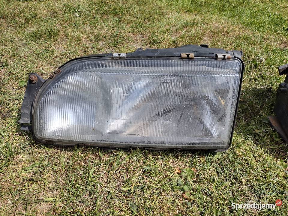 Ford Sierra reflektory lampy przód Gniezno sprzedam