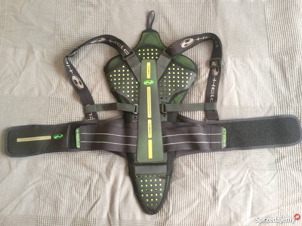 ochraniacz pleców na motor firmy HELD model Wrocław