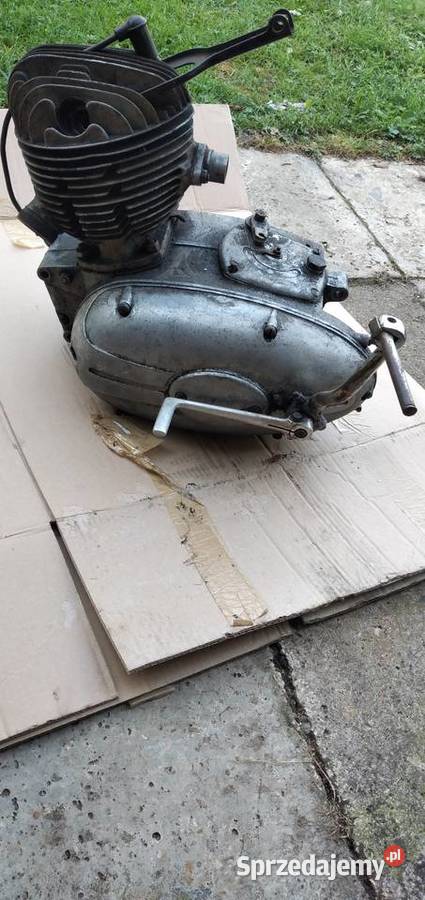 Panonia 250 silnik Skarżysko-Kamienna