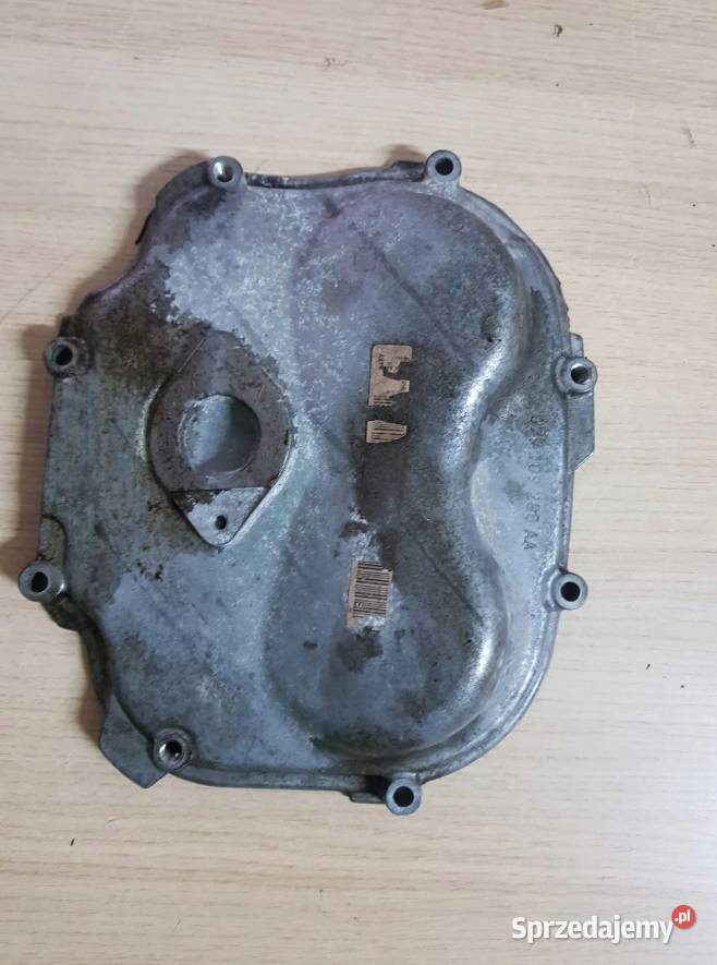 Osłona rozrządu 079109285AA Audi RS6 50 BUH osobowe Mielec