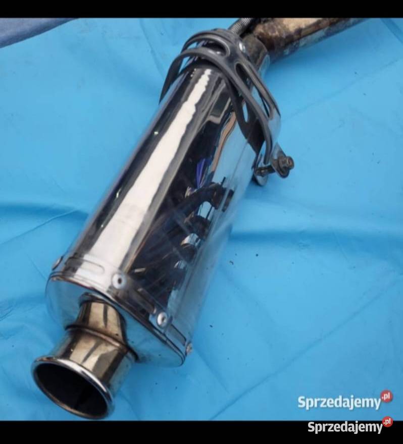 Yamaha R1 RN09 0203 YOSHIMURA TŁUMIK WYDECH Nowy Tomyśl sprzedam