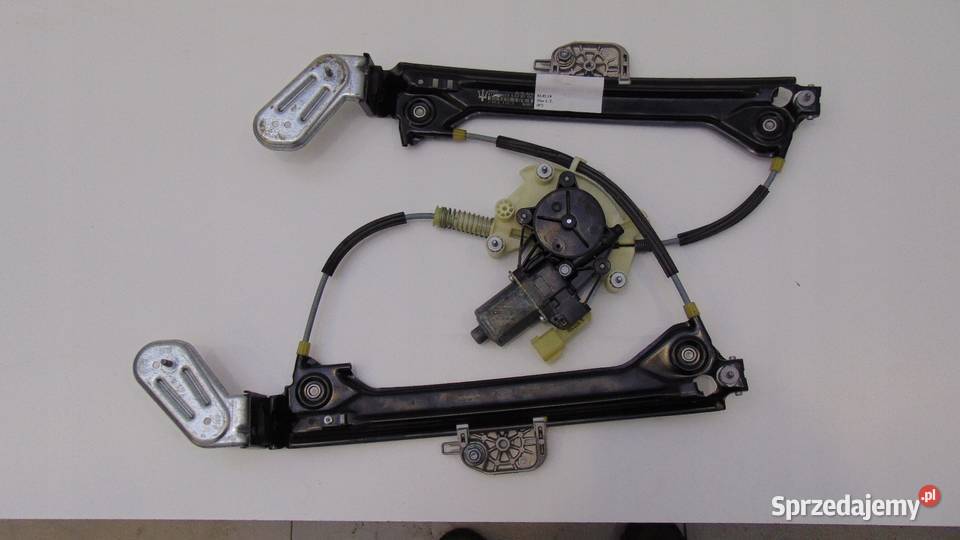 MECHANIZM PODNOSZENIA SZYBY TYŁ MASERATI GHIBLI wielkopolskie Nowy Tomyśl