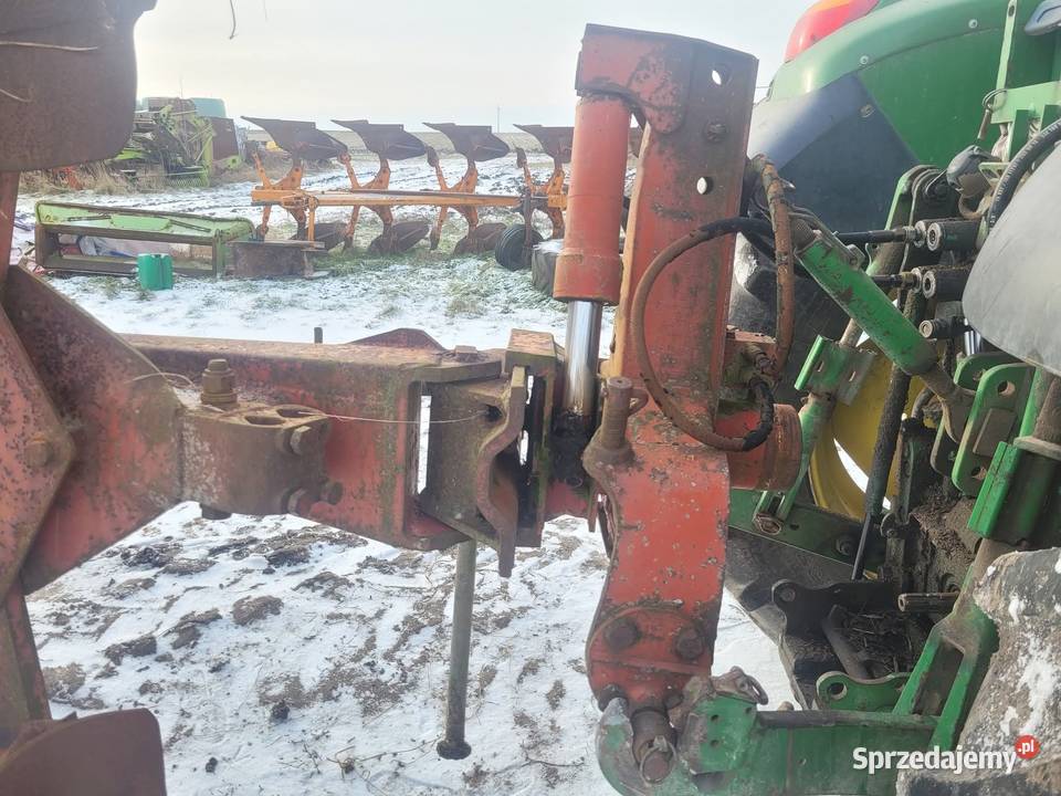 Sprzedam Pług KRONE świętokrzyskie Przyłęczek