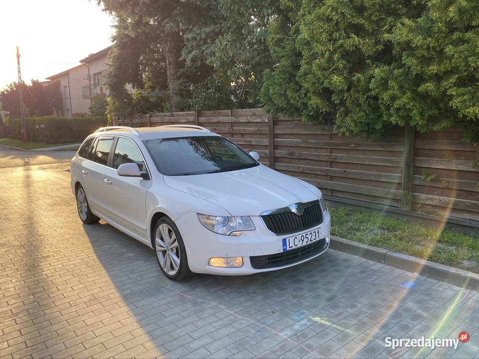 Superb 4x4 elektrochrom. lusterka boczne Chełm