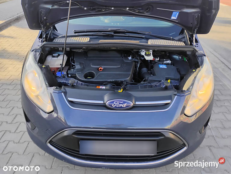 GRAND C 2012r 20 Diesel 140 Doinwestowany wspomaganie kierownicy Parczew