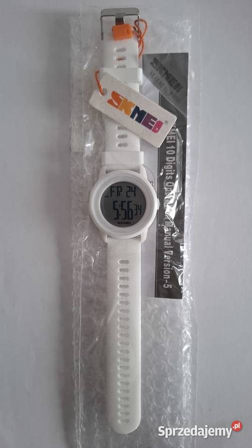 Nowy zegarek damski sportowy marki SKMEI 2218 Częstochowa