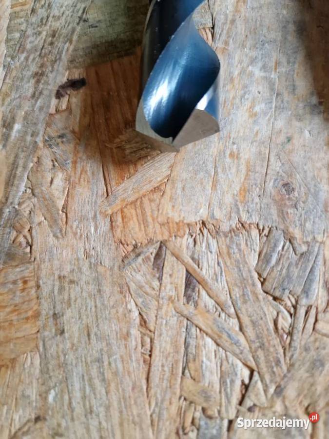 WIERTŁA DO METALU ZESTAW HSS 1420MM ZESTAW 4