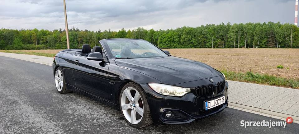 BMW 428 cabrio 252KM Lubin