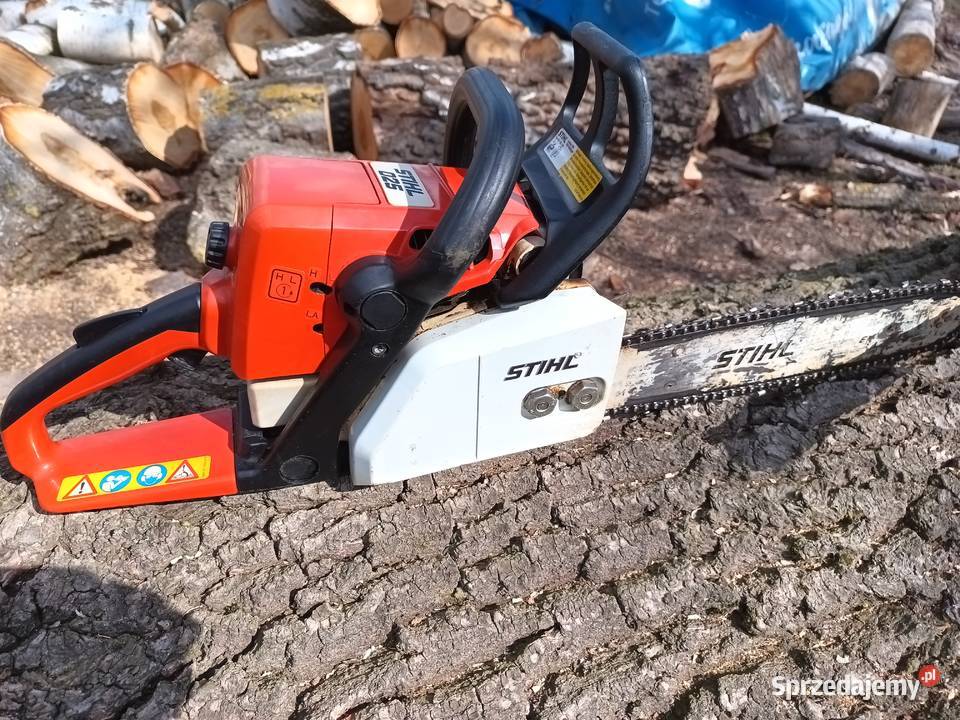 Piła motorowa Stihl 025 serwisie Dom i Ogród Pierzchnica sprzedam