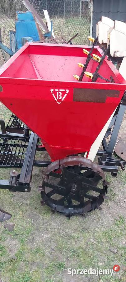 Sadzarka do ziemniaków Kock sprzedam