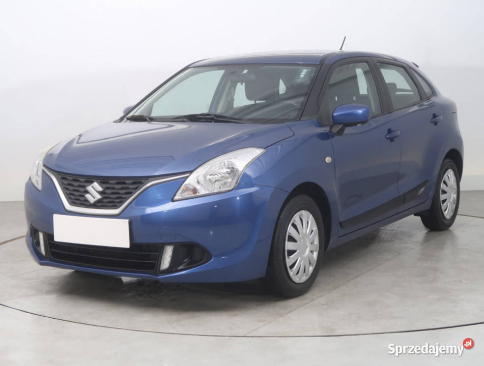 Suzuki Baleno 12 103071km Bielany Wrocławskie