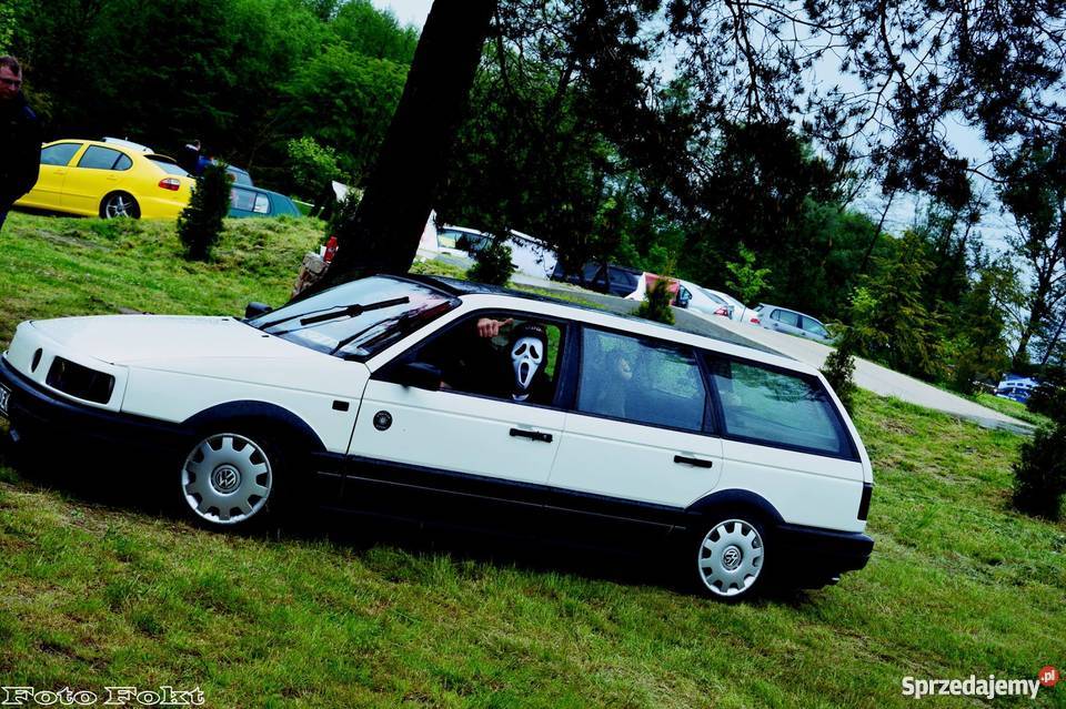 Passat B3 German Gleba ZAMIANA Szydłowiec
