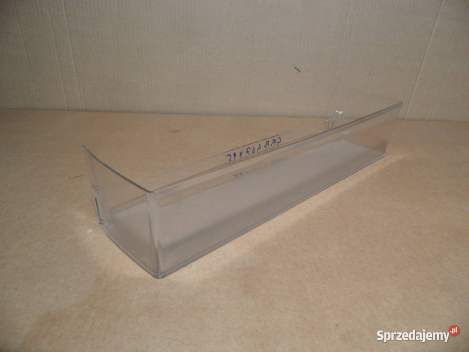 polka balkonik lodowki lg plytki Radlin sprzedam