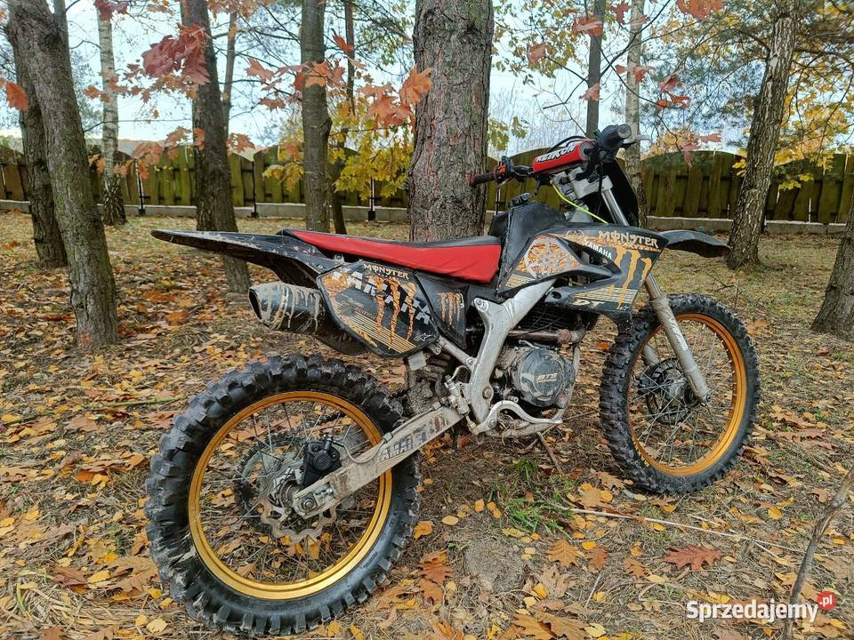 Yamaha 250