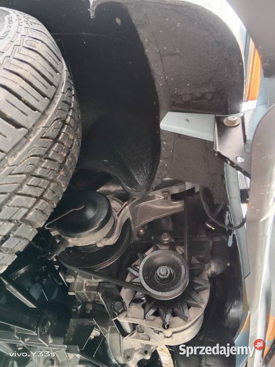 Trabant 601 ZABYTEK Żółte tablice sprzedam