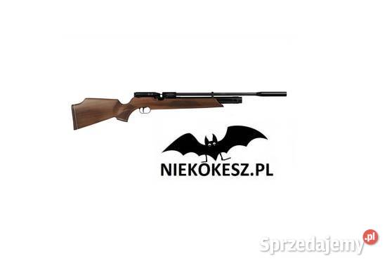 Karabin wiatrówka HW 100 S PCP FV23 drewno Przyłęki