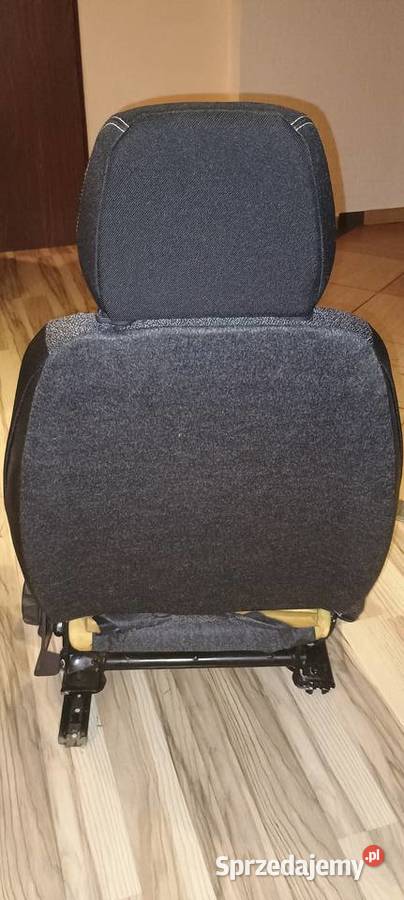 fotel pasażera Fiat Ducato Jumper Boxer dostawcze Ostrów Wielkopolski
