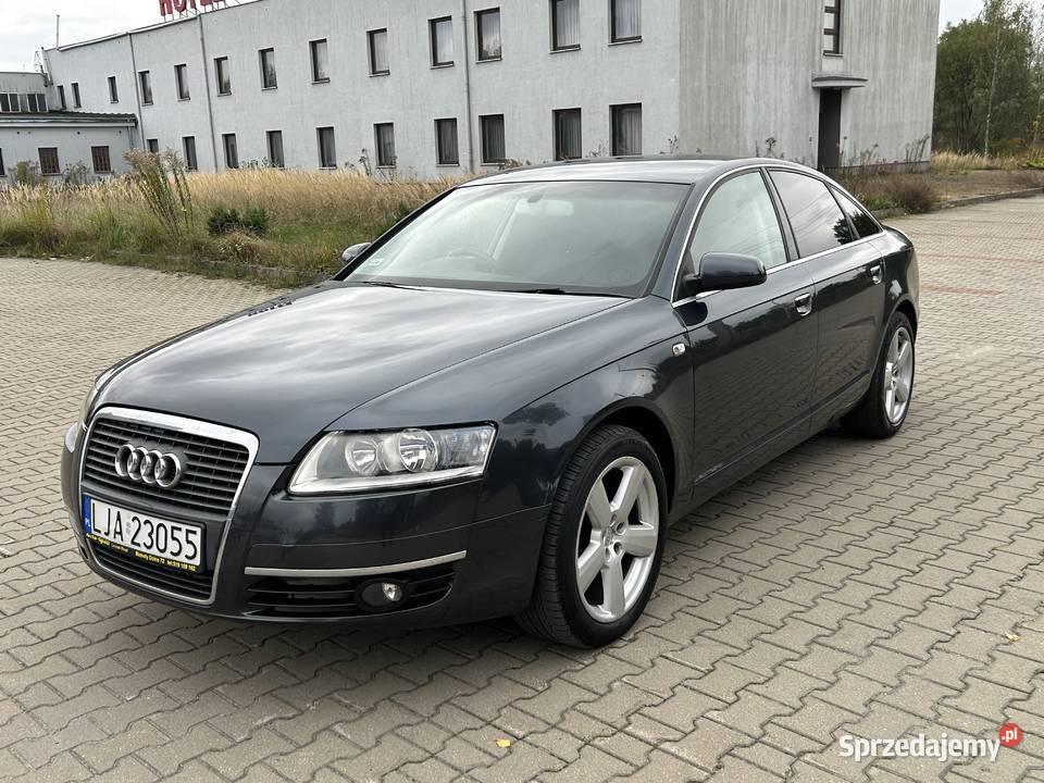 Audi A6 C620TDI diesel lubelskie Lubartów
