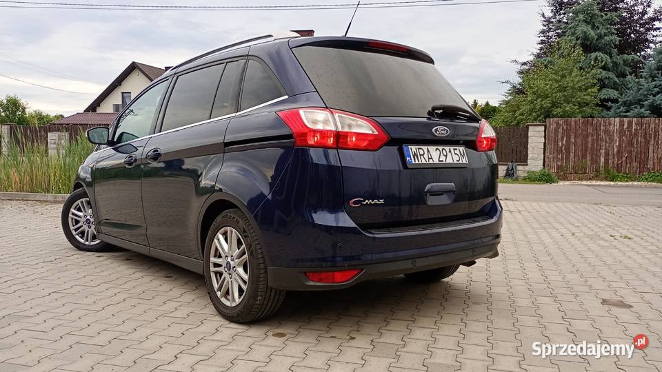Grand C 2013 20 tdci Wsola