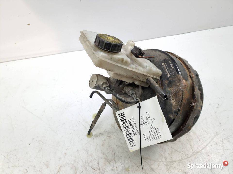 SERWO HAMULCOWE OPEL MOVANO III 472100453R