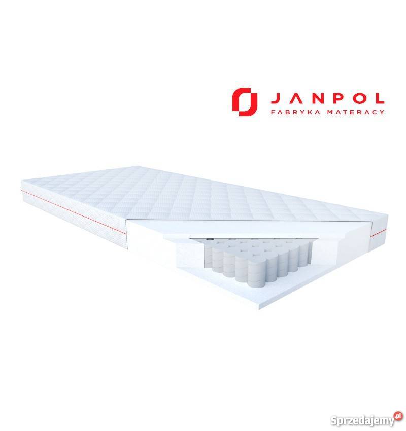 Materace JANPOL Poznań
