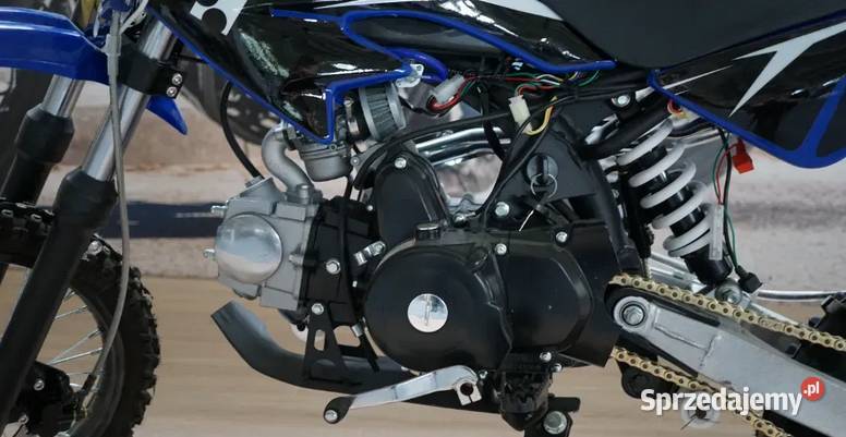DBBarton 125cc 1412 PIT BIKE CROSS Lublin