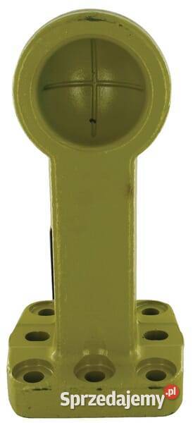 Zaczep kulowy K80 100 x 110 8xM16 8003309 System zaczepowy Kamionna