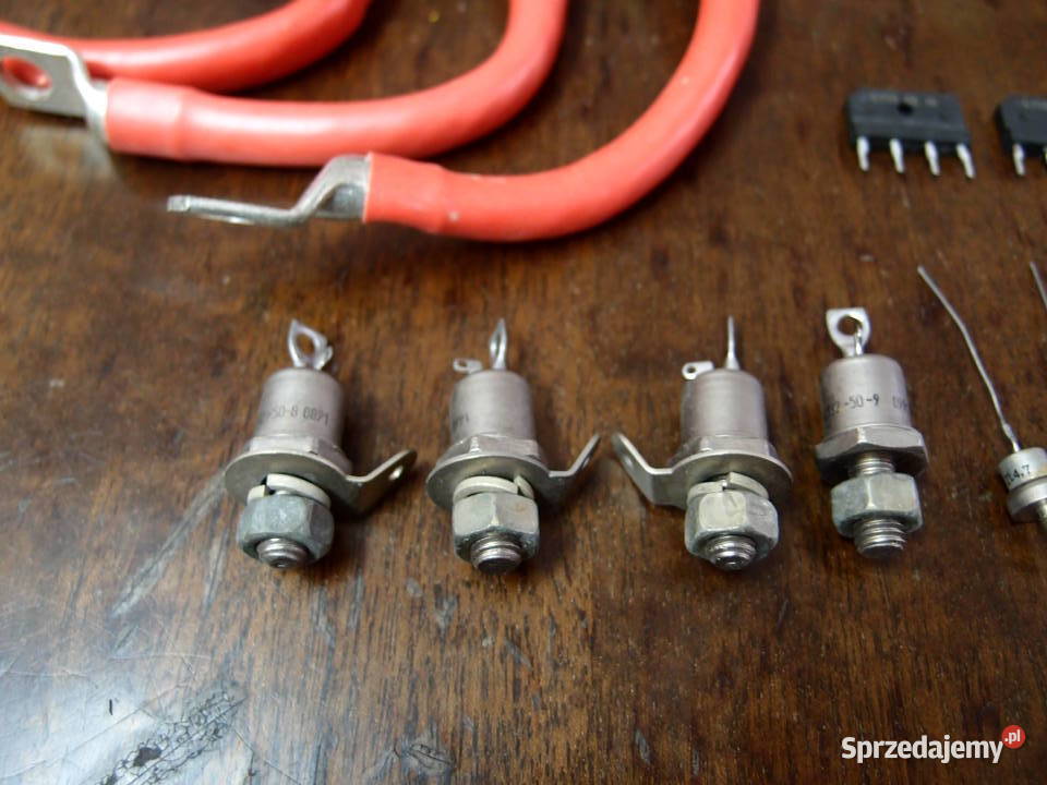 Mostek prostowniczy D3SB60 Diody prostownicze Części i akcesoria łódzkie Łódź