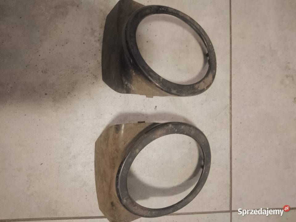 Ramki na halogeny BMW osobowe świętokrzyskie Ostrowiec Świętokrzyski