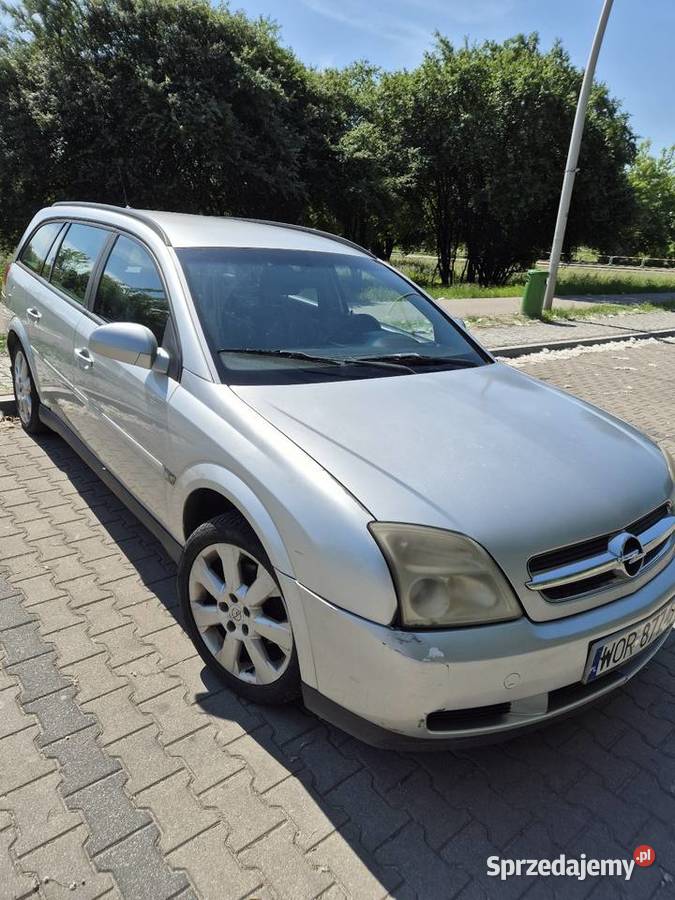 Sprzedam Opel Vectra C 19 CDTI Ostrów Mazowiecka