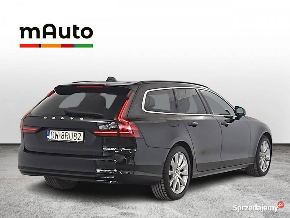 Volvo V90 B4 B Core Z Polskiego Salonu Faktura Warszawa