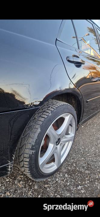 Lexus is200 2000r benzyna małopolskie