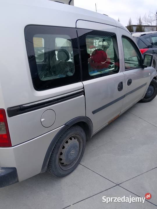 Opel combo 17