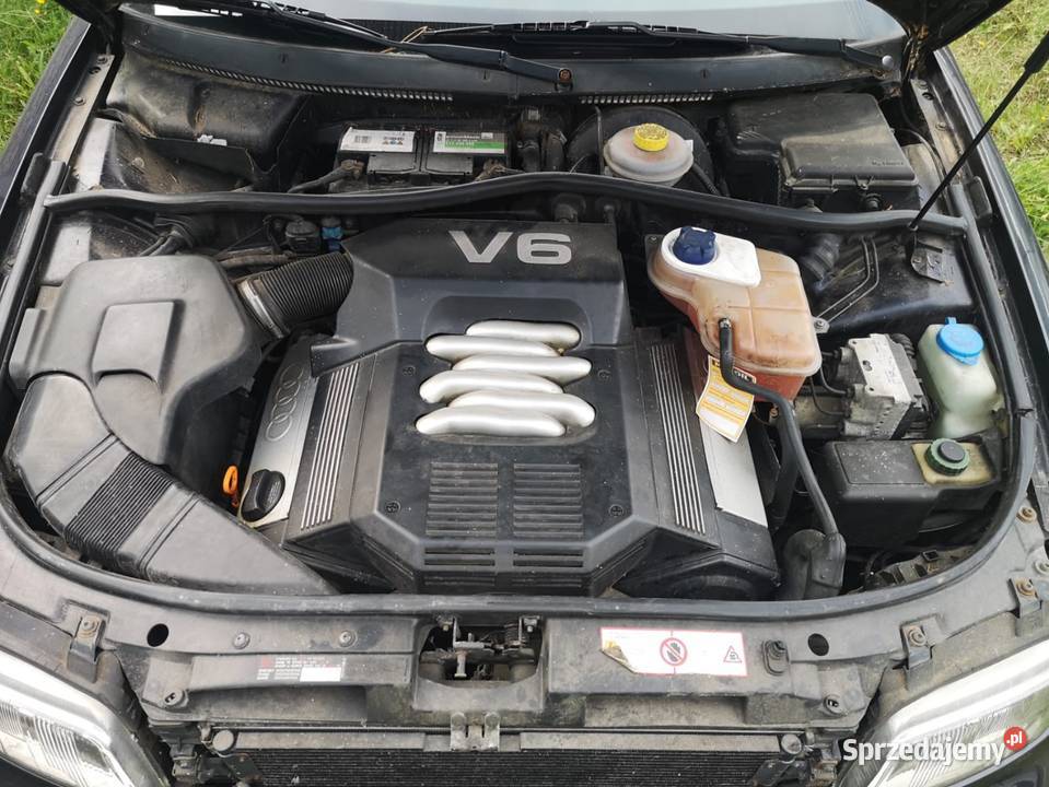 Fajna Audi A4 26 z DE dolnośląskie Wołów
