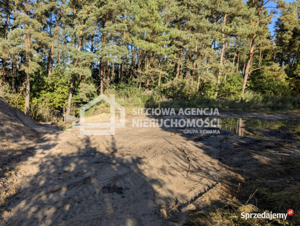 Działka Gdańsk 1145m2