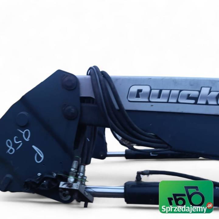 Ładowacz czołowy TUR Quicke Q58